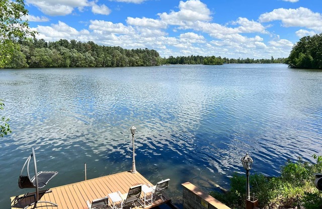 The Point Cabin On The Chetek Chain Of Lakes
