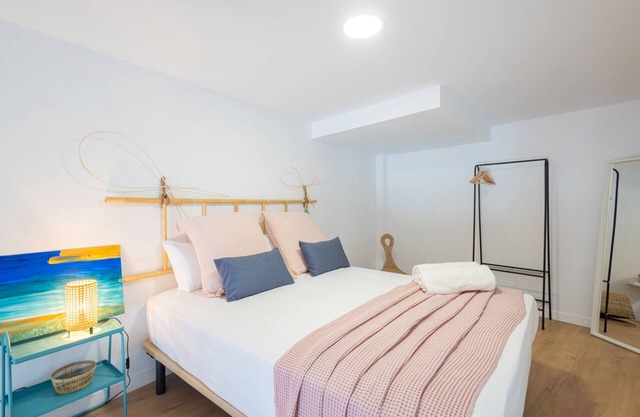 The Port Avenue Duplex by Florit Flats