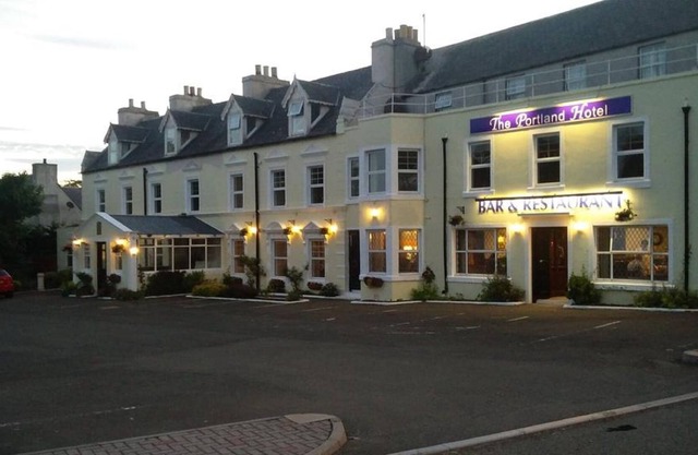 The Portland Hotel