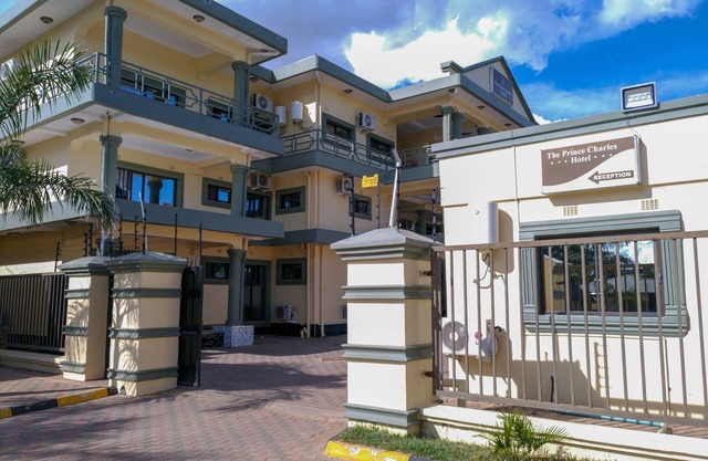 The Prince Charles Hotel