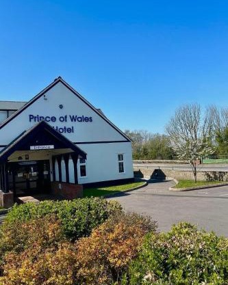 The Prince of Wales Hotel Berkeley, A38 M5