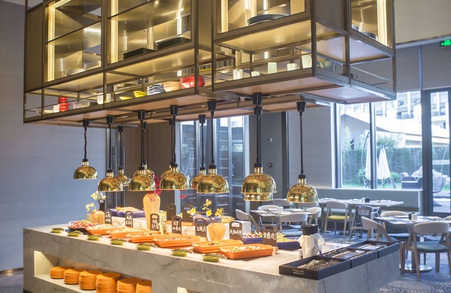 The QUBE Hotel Shanghai Sanjiagang