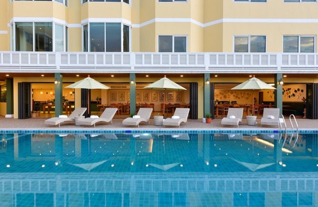 The Raintree Hotel Chiangmai