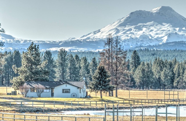 The Rancher's House
