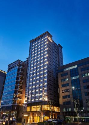 The Recenz Dongdaemun Hotel