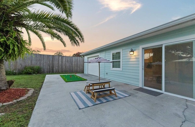 The Reel Retreat TPC Ponte Vedra Beach Home