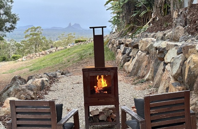 The Refuge - Bush View