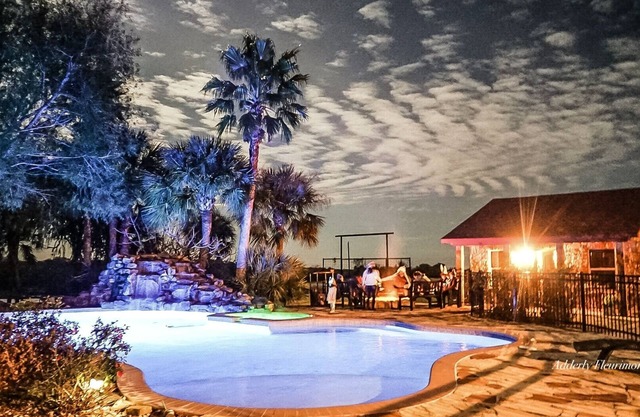 The Residence at Rockin star ranch