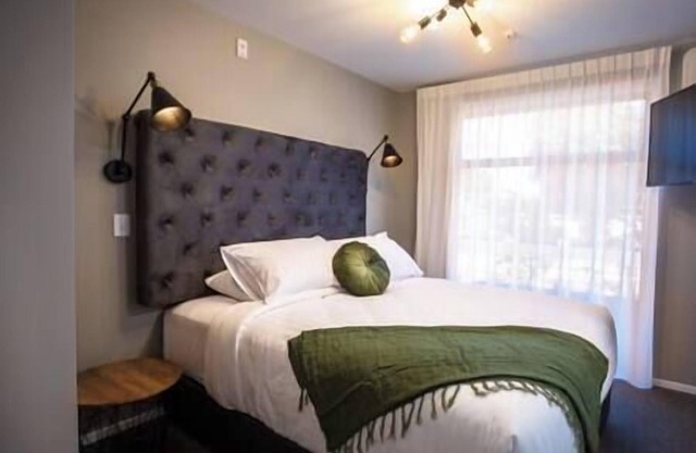 The Residence Fitzroy - One bedroom Apartment - Sky Tv (Apt 9)
