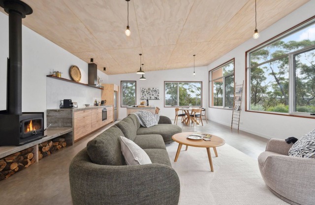 The Residence in Mount Victoria