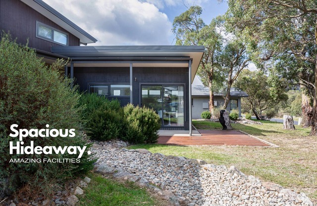 The Retreat | Crackenback