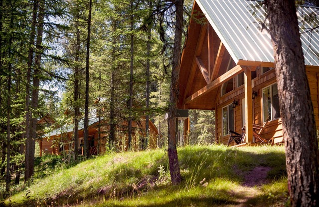 The Ridge At Glacier/Alpine Cabin #4