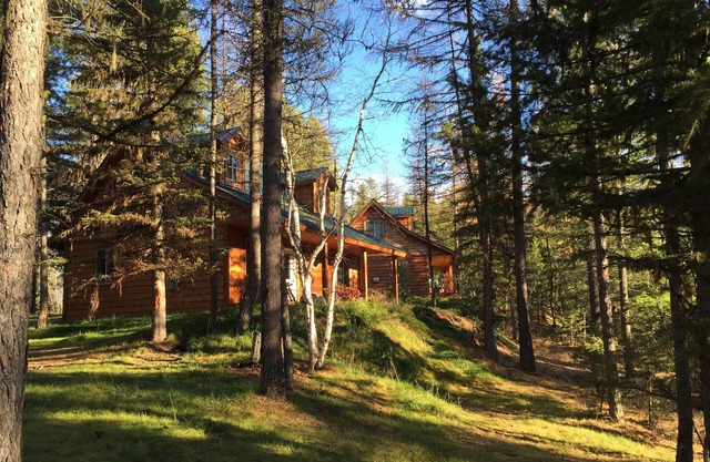 The Ridge At Glacier/Highlander Cabin #2