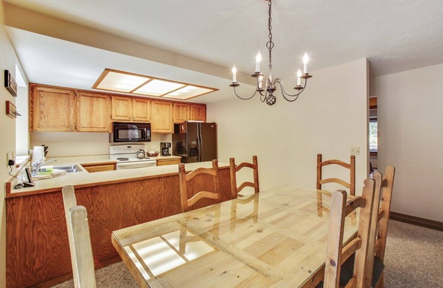 The Ridge at Sunriver, OR Unit #23 next door to the SHARC water park