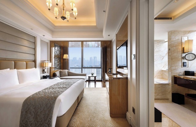 The Ritz-Carlton, Chengdu