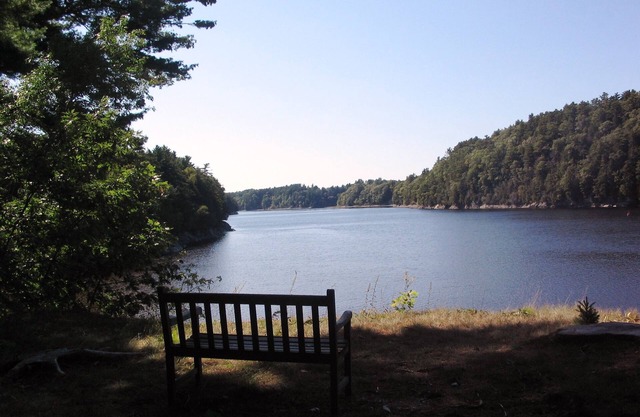 The River House, a Private Riverfront Retreat in the Heart of Maine