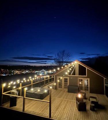 The River View Cabin