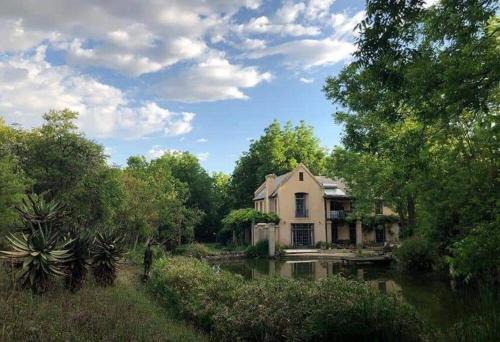 The River Villa