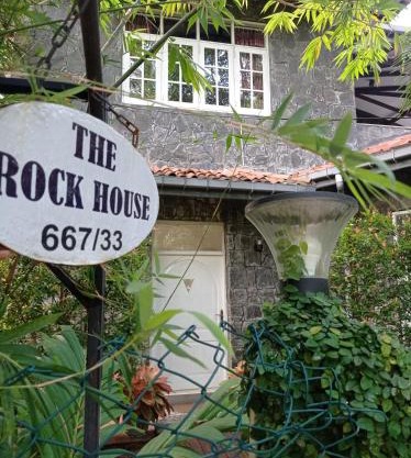 The Rock House