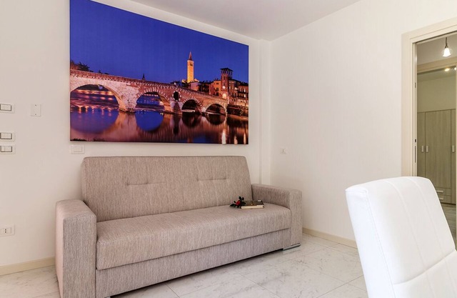 The Romeo country house apartment accommodates up to 5 people (4 + 1)