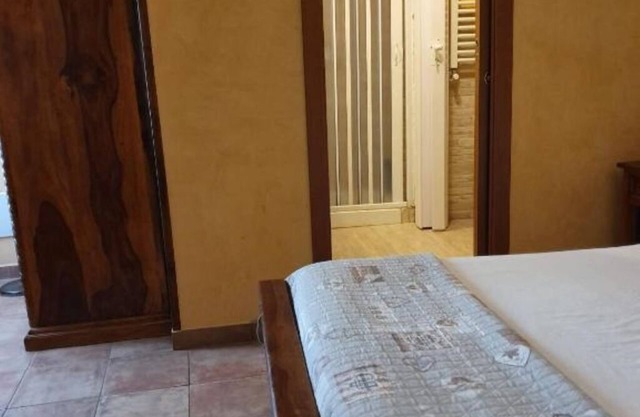 The rooms at cassaro 3 in the heart of Palermo