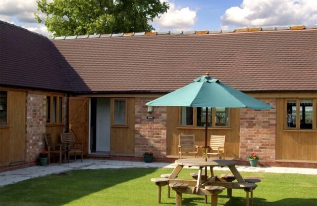 THE ROOST, family friendly, with a garden in Clifford Chambers