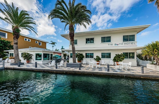 The Roth Hotel, Treasure Island, Florida