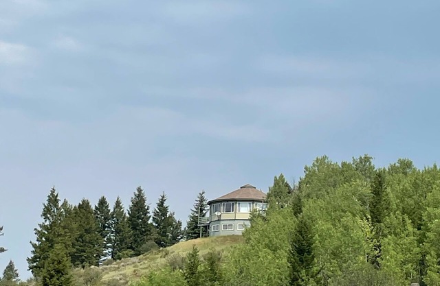 The Round House above Salt River w/Amazing Views