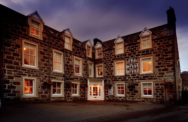 The Royal Hotel