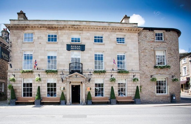 The Royal Hotel