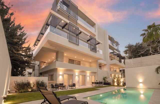 The Samirah Luxury Residences