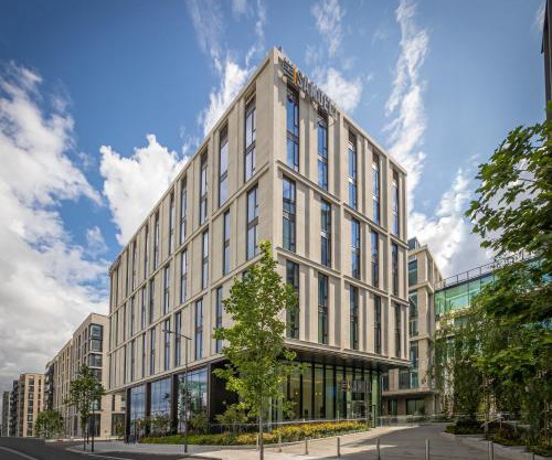 The Samuel Hotel, Dublin City Centre