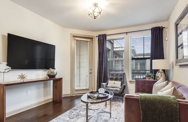 The Sanctuary by Atlanta Luxury Rentals