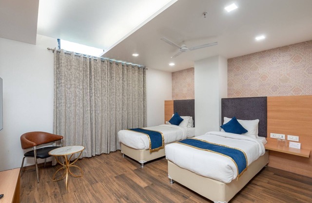 The sandalwood by Manvenco Hospitality