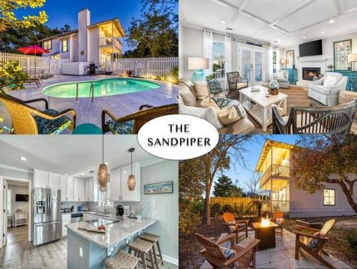 The Sandpiper