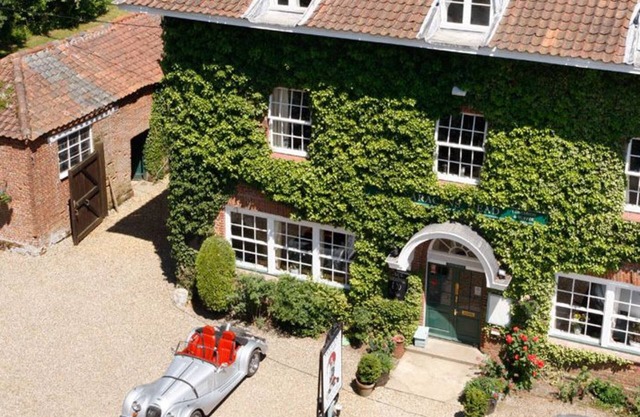 The Saracen's Head
