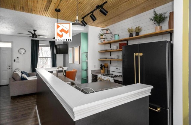 The Scarlett l 3BR 2BA HGTV Design