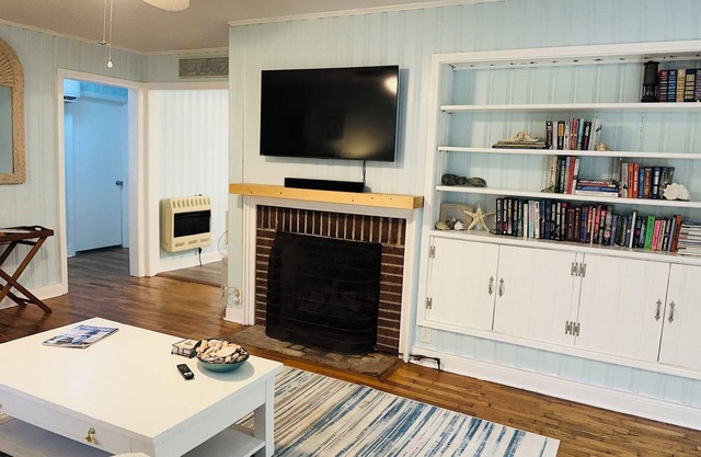 The Seashell Cottage on The NC Southern Outer Banks