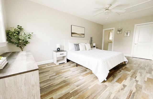 The Seaside Retreat