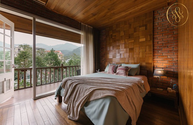The Serenity 4Brs Villa in Golf Course Tam Dao