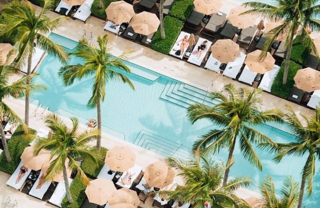 The Setai Residence Miami Beach