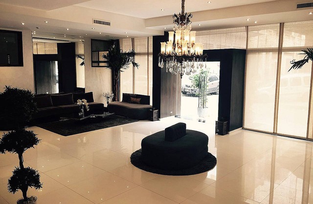 The Seven Hotel and Spa