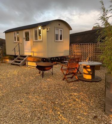 The Shepherd's Hut