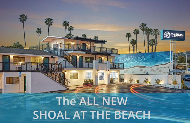The Shoal Hotel La Jolla Beach