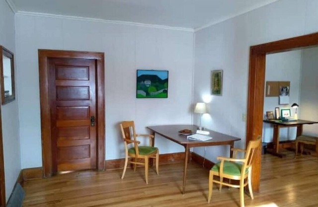 The Shopkeeper's Apartment in Yuba