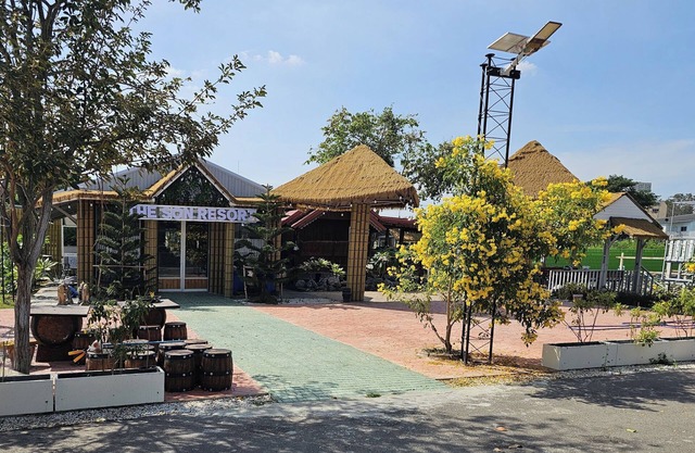 The Son Resort