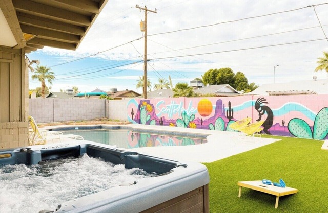 The Sonora | Hot Days, Cool Pool | Scottsdale | Near Old Town