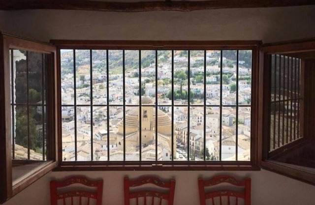 The squares of Villa ALEGRÍAS