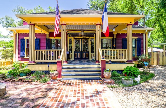 The Steamboat Inn