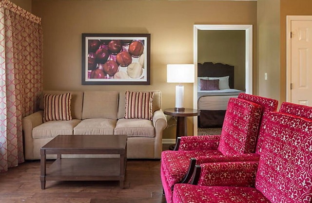 The Suites at Hershey, Huge 2 Bedroom Suite
